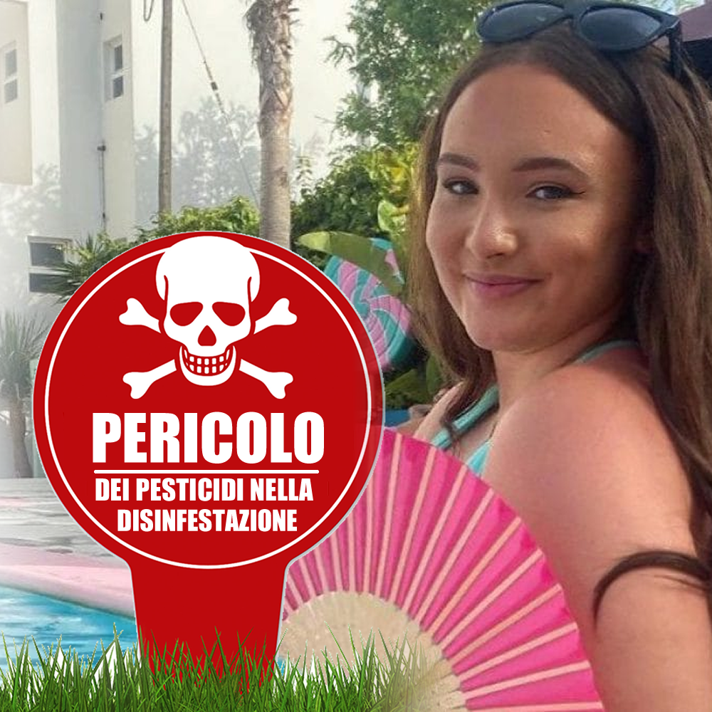 Disinfestazione cimici dei letti pericolo pesticidi