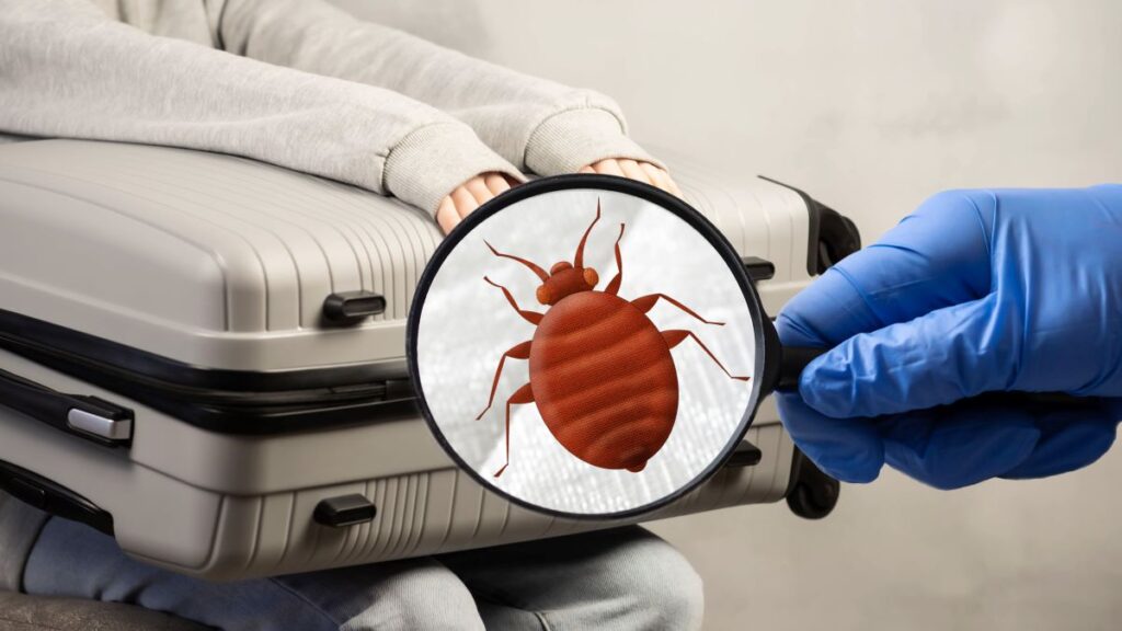 Come si prendono le cimici dei letti