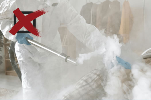 Fumigazioni rimedio inutile contro le cimici dei letti