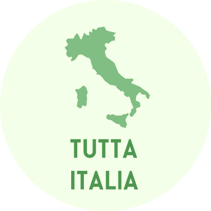 Interventi in tutta Italia