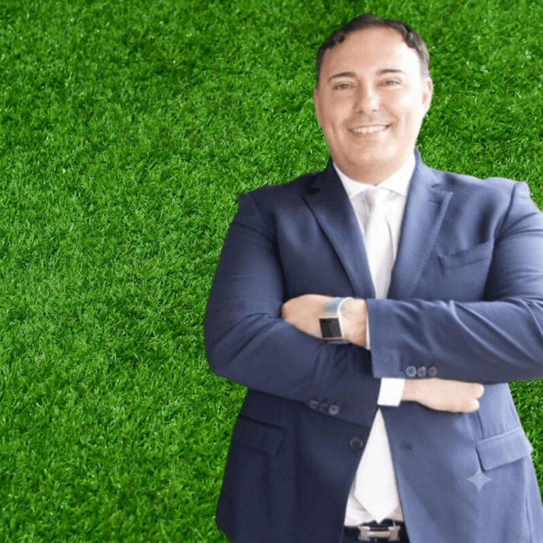 Francesco Colombo, fondatore e CEO del gruppo Ekonore e di BioCimex