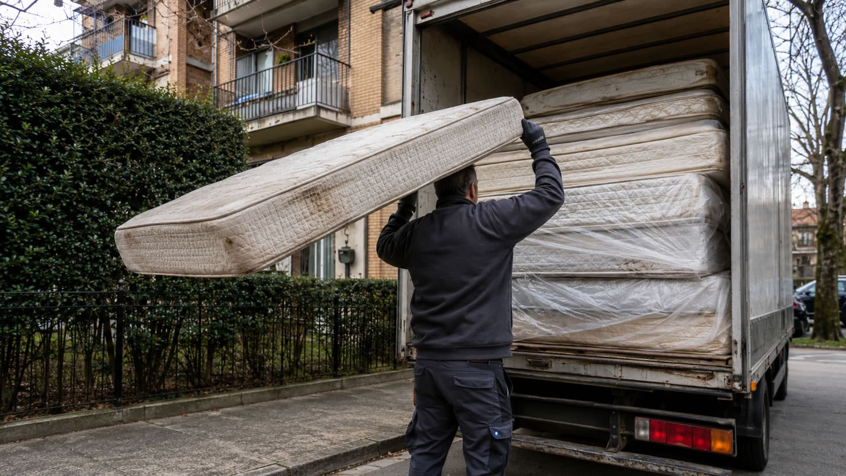 Devo buttare il materasso se ho le cimici dei letti?