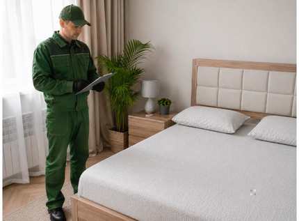 Controllo e prevenzione dopo la disinfestazione delle cimici dei letti