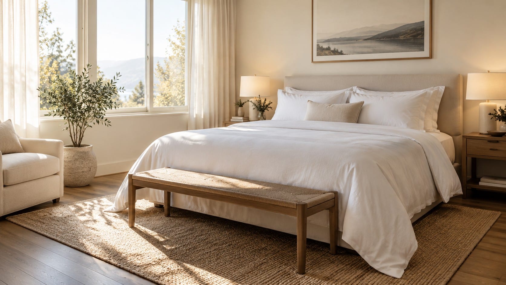 Cimici dei letti in gravidanza: camera da letto serena e sicura