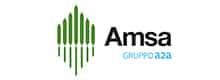 Logo Amsa, cliente del gruppo Ekonore