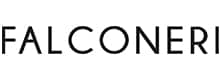 Logo Falconeri, cliente del gruppo Ekonore
