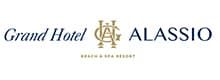 Logo Grand Hotel Alassio, cliente del gruppo Ekonore