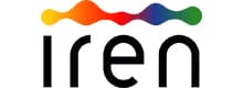 Logo Iren, cliente del gruppo Ekonore