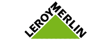 Logo Leroy Merlin, cliente del gruppo Ekonore