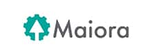 Logo Maiora, cliente del gruppo Ekonore