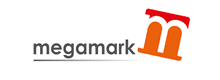 Logo Megamark, cliente del gruppo Ekonore