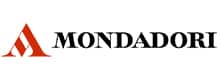 Logo Mondadori, cliente del gruppo Ekonore