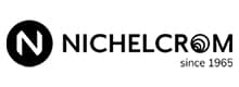 Logo Nichelchrom, cliente del gruppo Ekonore