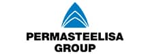 Logo Permasteelisa Group, cliente del gruppo Ekonore